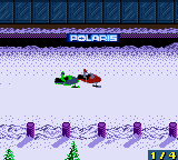 Polaris SnoCross (USA) In game screenshot